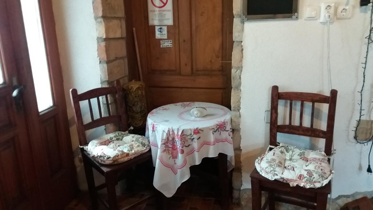 Nicoláj Vendégház és Tanya Exterior foto
